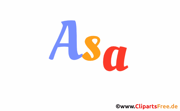 Asa Name für Jungen - Animierte Bilder mit Vornamen