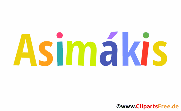 Asimákis Vorname für Jungen - Baby Vornamen als Bilder