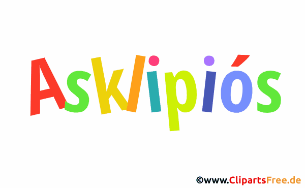 Asklipiós Name für Jungen - Animierte Bilder mit Vornamen