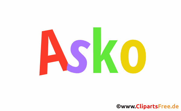 Asko Vorname für Jungen - Bilder mit Babyvornamen