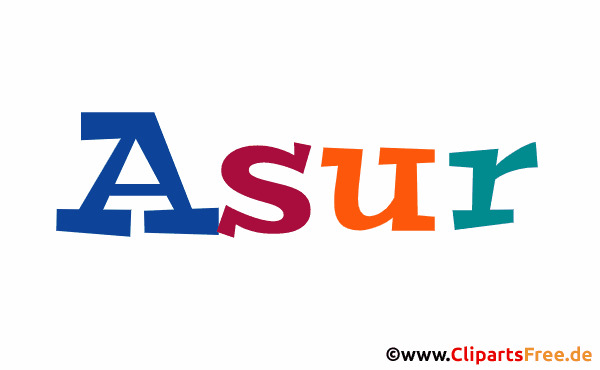 Asur Vorname für Jungen - Bilder mit Babyvornamen