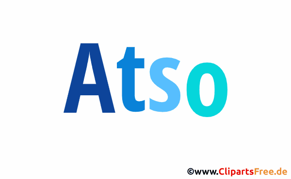 Atso persönliches Namensbild -  Bilder mit Vornamen