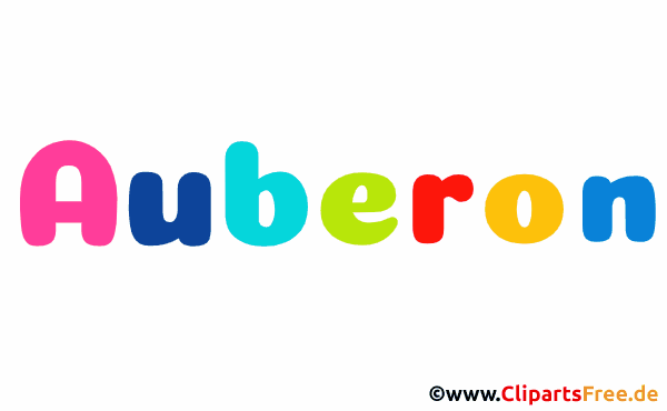 Auberon Vorname für Jungen - Baby Vornamen als Bilder