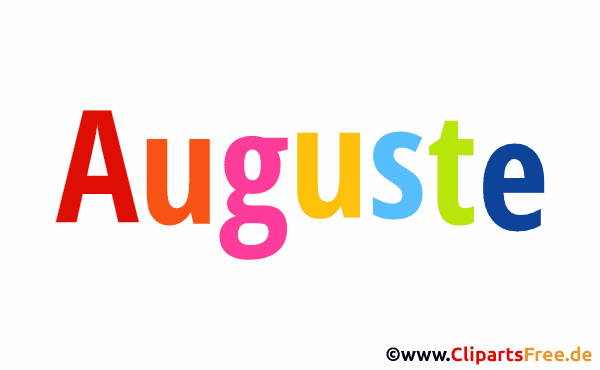 Auguste Vorname für Baby - Liste mit Vornamen für Jungs