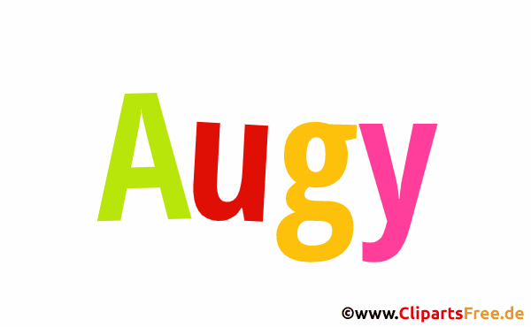 Augy Vorname für Jungen - Baby Vornamen als Bilder