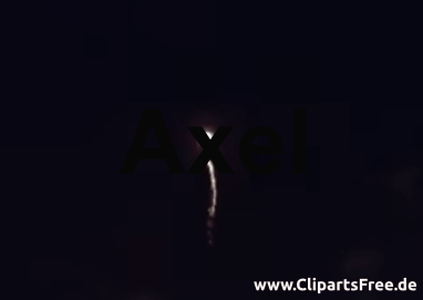 Axel Jungenname - Dänisch: Aksel. Schwedisch: Acke. Norddeutsche Umwandlung des biblischen Absalom