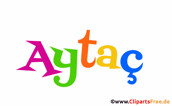 Aytaç Bild mit Namen -  Bilder mit Baby Vornamen