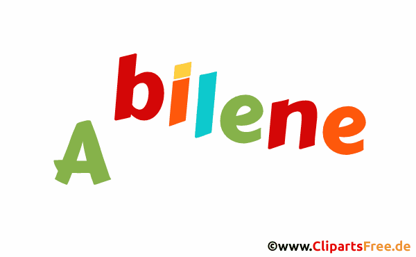 Abilene schöner Vorname für Mädchen als Bild