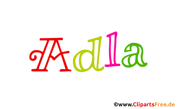 Adla Vorname für Baby - Weibliche Namen für Kinder