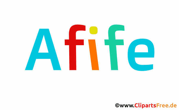 Afife Vorname für Baby - Weibliche Namen für Kinder