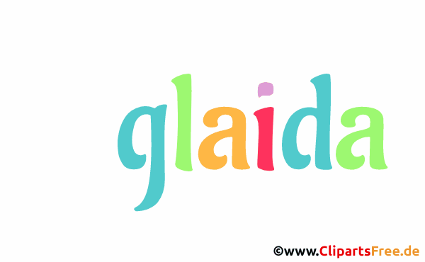 Aglaida Vorname - weibliche Vornamen als Gif-Bilder