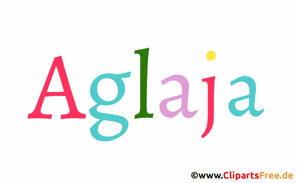 Aglaja Vorname für Baby - Weibliche Namen für Kinder