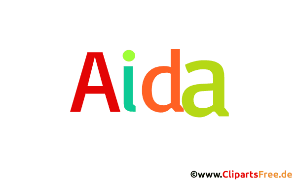 Aida Mädchenname - Beliebteste Vornamen für Mädchen