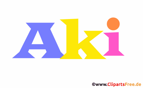 Aki Name für Mädchen - Schöne Babynamen als Gifs