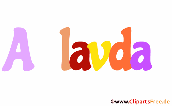 Alavda schöner Vorname für Mädchen Illustration, Gif