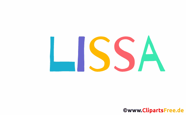 Alissa Name für Mädchen - Babynamen Bilder