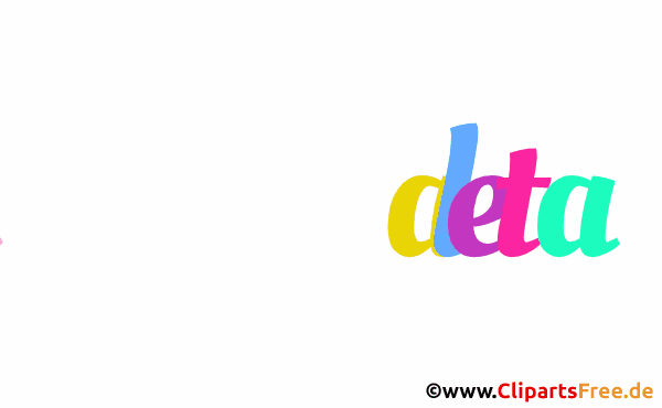 Amaleta Vorname für Mädchen - Schöne Vornamen aus animierten Buchstaben