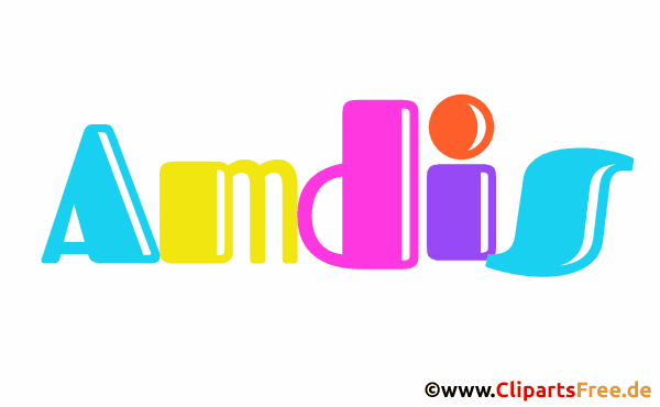 Amdis Vorname für Mädchen animierte Gif-Datei