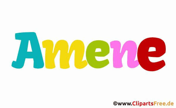 Amene Vorname für Mädchen - Schöne Vornamen aus animierten Buchstaben