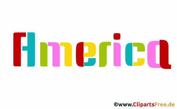 America Babyvorname als Bild