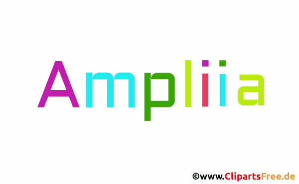 Ampliia Vorname für Baby - Schöne weibliche Vornamen mit bunten Buchstaben