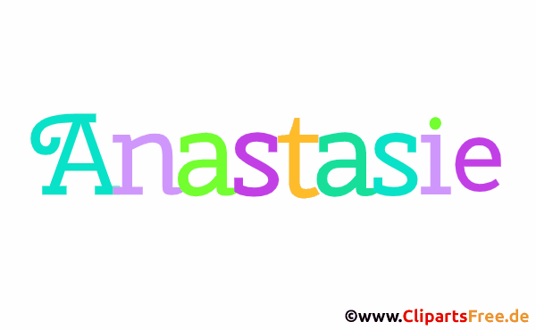Anastasie Vorname für Mädchen - Schöne Vornamen für Babies