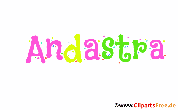 Andastra Vorname für Mädchen - Schöne Vornamen für Babies