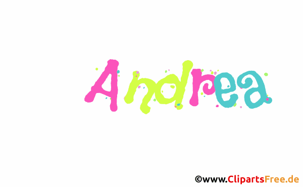 Andrea Vorname für Baby - Wunderschöne Vornamen für Mädchen
