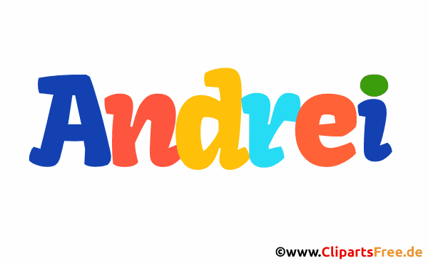 Andrei Vorname für Mädchen - Schöne Vornamen für Babies