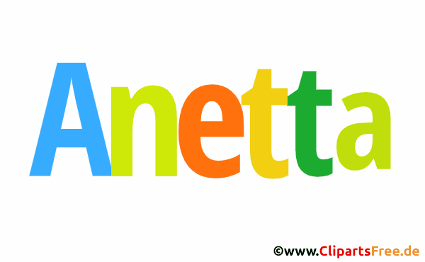 Anetta Vorname für Baby - Wunderschöne Vornamen für Mädchen