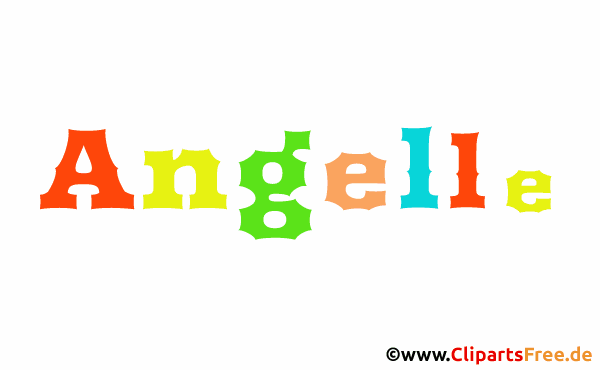 Angelle Vorname für Mädchen - Schöne Vornamen für Babies