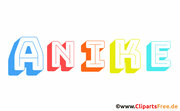 Anike Vorname für Baby - Wunderschöne Vornamen für Mädchen