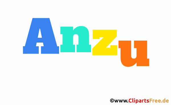 Anzu Vorname für Mädchenbaby animierte Gif-Datei