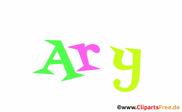 Arya Vorname - Namensbilder für Frauen