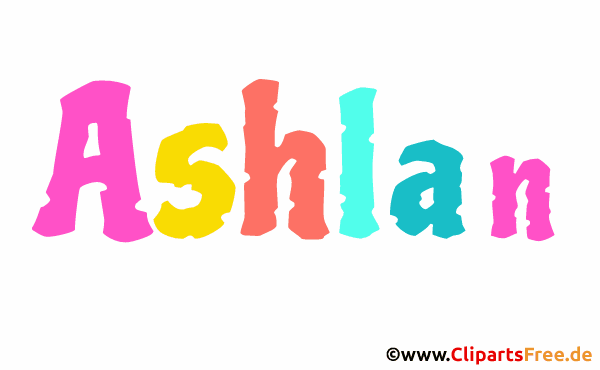 Ashlan Vorname - Namensbilder für Frauen