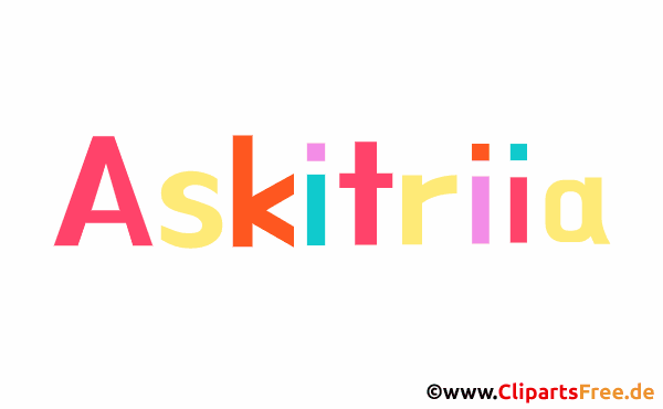 Askitriia Vorname für Baby - Mädchennamen als Gif-Bild