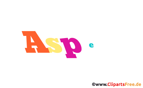 Aspen Vorname für Mädchen als Gif-Bild