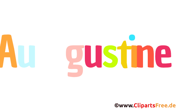 Augustine Vorname für Baby - Schöne Mädchenvornamen