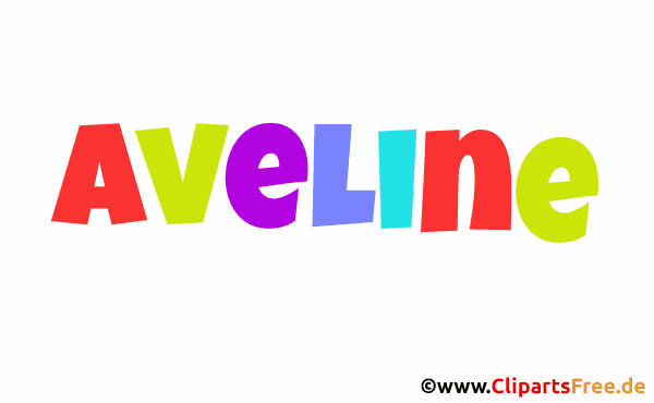 Aveline Vorname für Baby - Schöne Mädchenvornamen