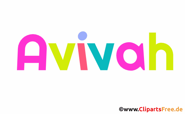 Avivah Vorname für Baby - Schöne Mädchenvornamen