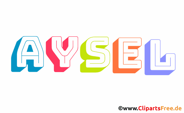 Aysel Vorname für Baby - Schöne Mädchenvornamen
