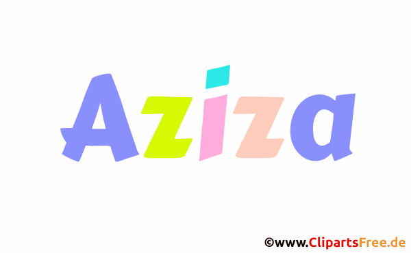 Aziza Name Baby - Schöne Mädchenvornamen