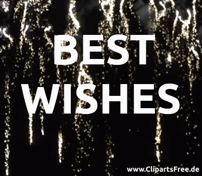 Best Wishes to New Year Gif-Animation Best Wishes to New Year Gif-Animation