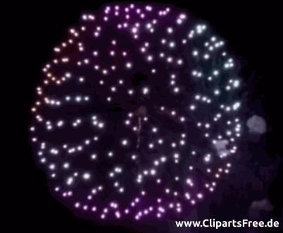 Frohes Neues Jahr Gif