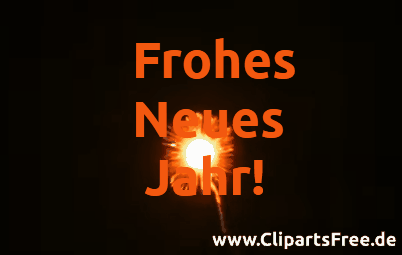 Gif-Animation Frohes Neues Jahr Gif-Animation Frohes Neues Jahr