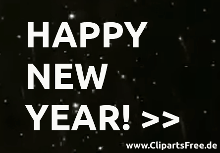 Gif Animation New Year Sylvester Gif Animation New Year Sylvester