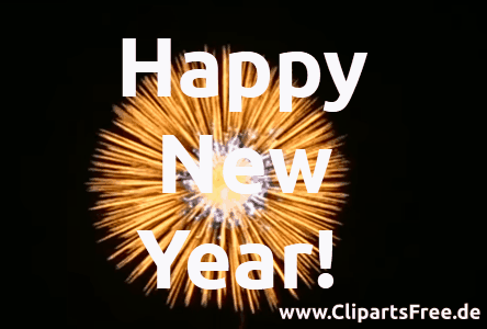 Gif Happy New Year