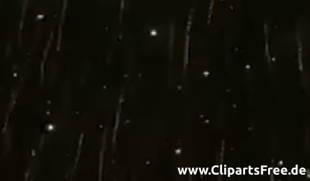 夜空のgifアニメーションの星 夜空のgifアニメーションの星