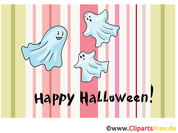 e Cards Halloween kostenlos downloaden verschicken