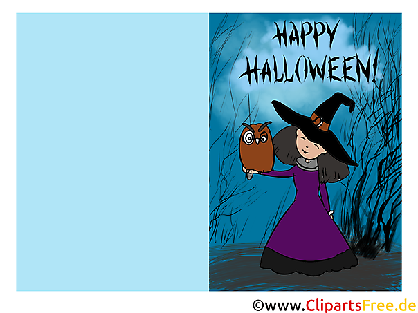 Einladung Geburtstag Halloween-Party